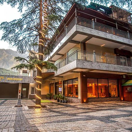 The Belvedere Himalayan Retreat, Mcleodganj, By Leisure Hotels 麦罗肯机 外观 照片