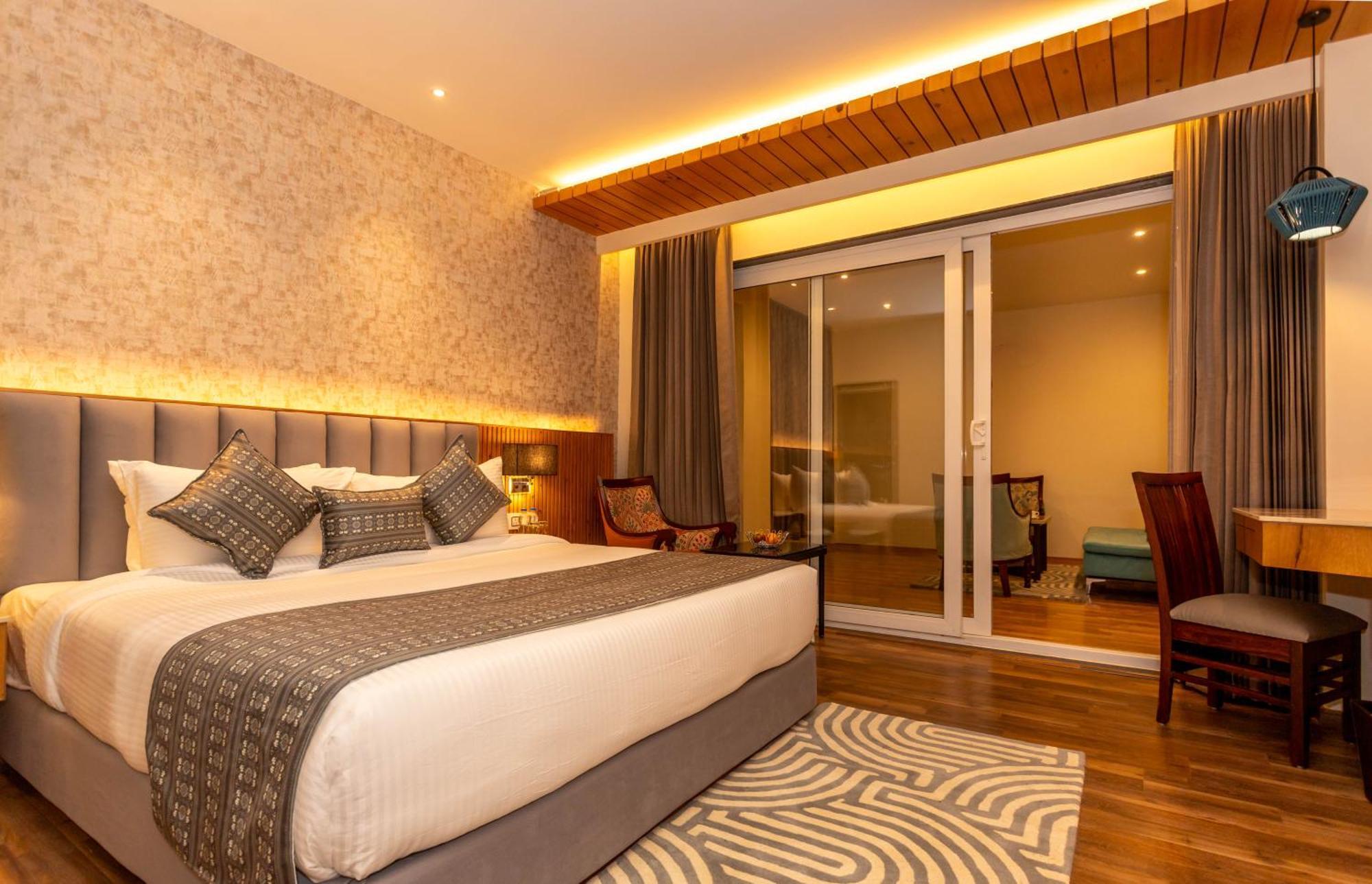 The Belvedere Himalayan Retreat, Mcleodganj, By Leisure Hotels 麦罗肯机 外观 照片