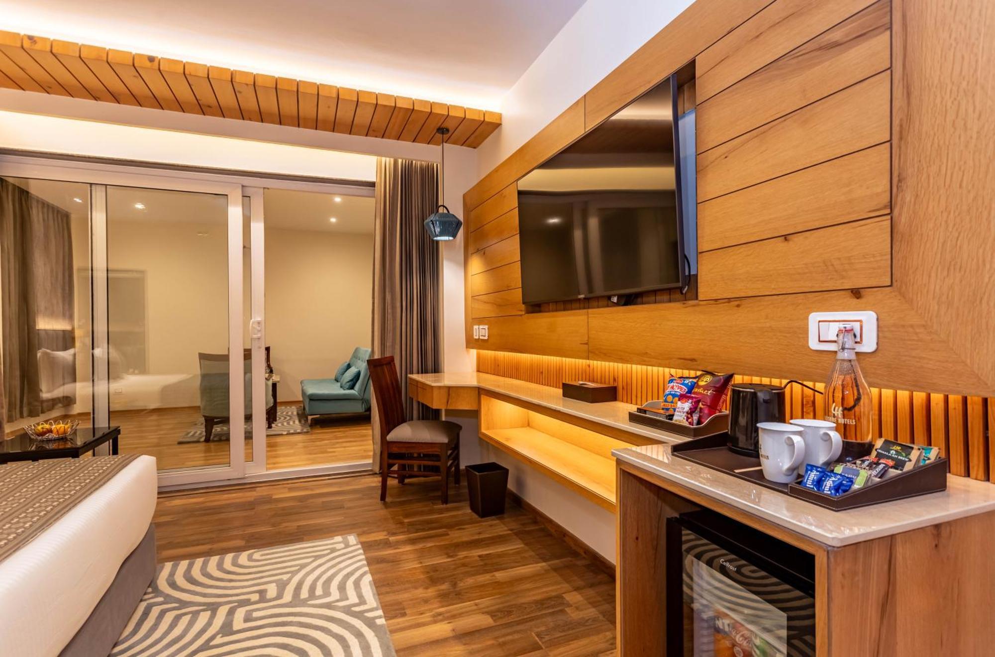 The Belvedere Himalayan Retreat, Mcleodganj, By Leisure Hotels 麦罗肯机 外观 照片