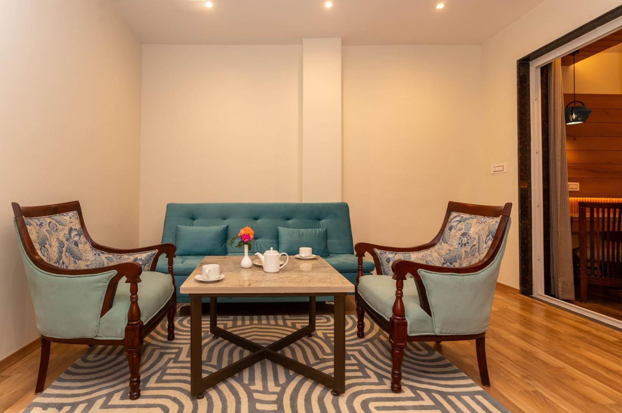 The Belvedere Himalayan Retreat, Mcleodganj, By Leisure Hotels 麦罗肯机 外观 照片