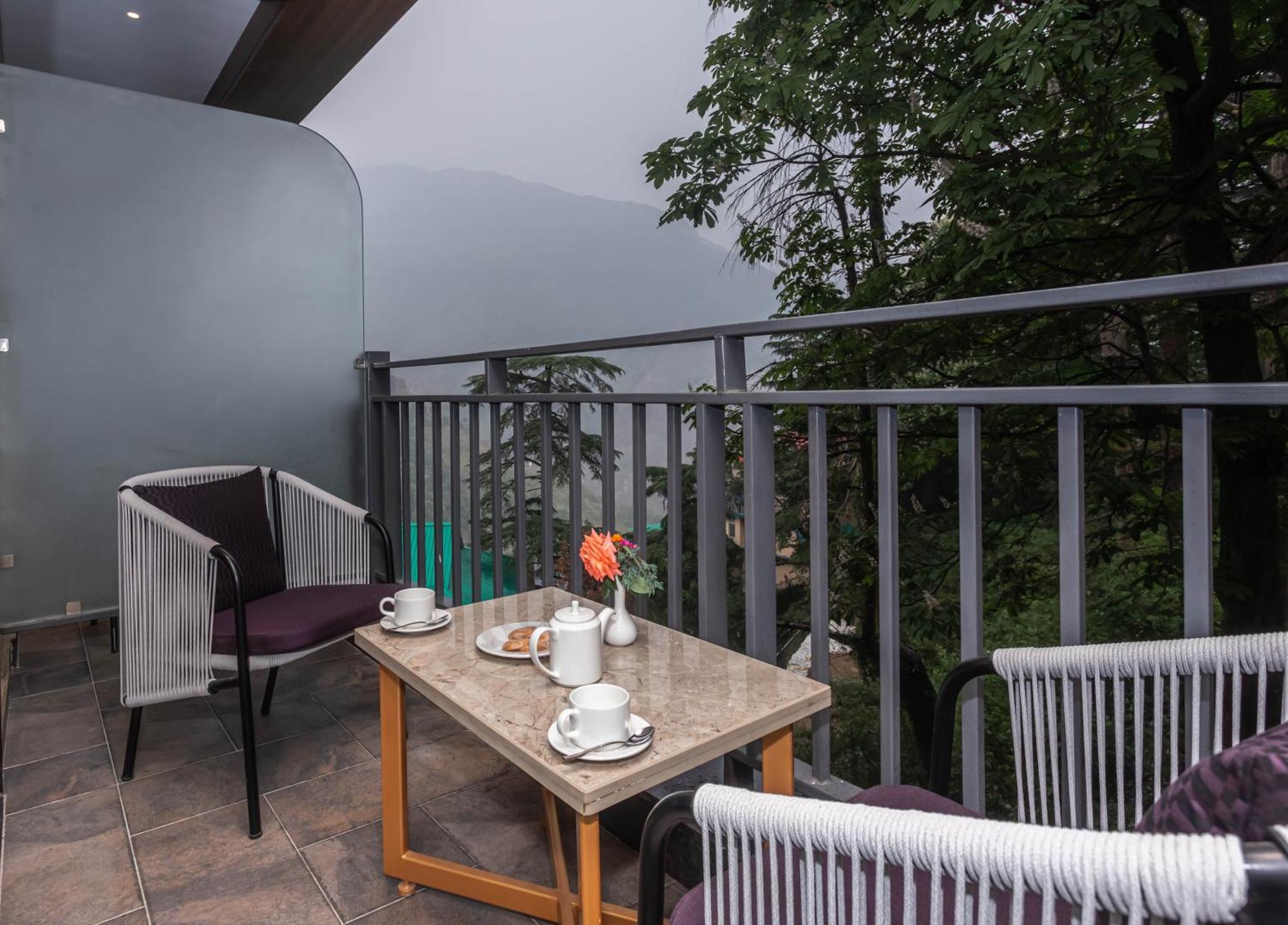 The Belvedere Himalayan Retreat, Mcleodganj, By Leisure Hotels 麦罗肯机 外观 照片