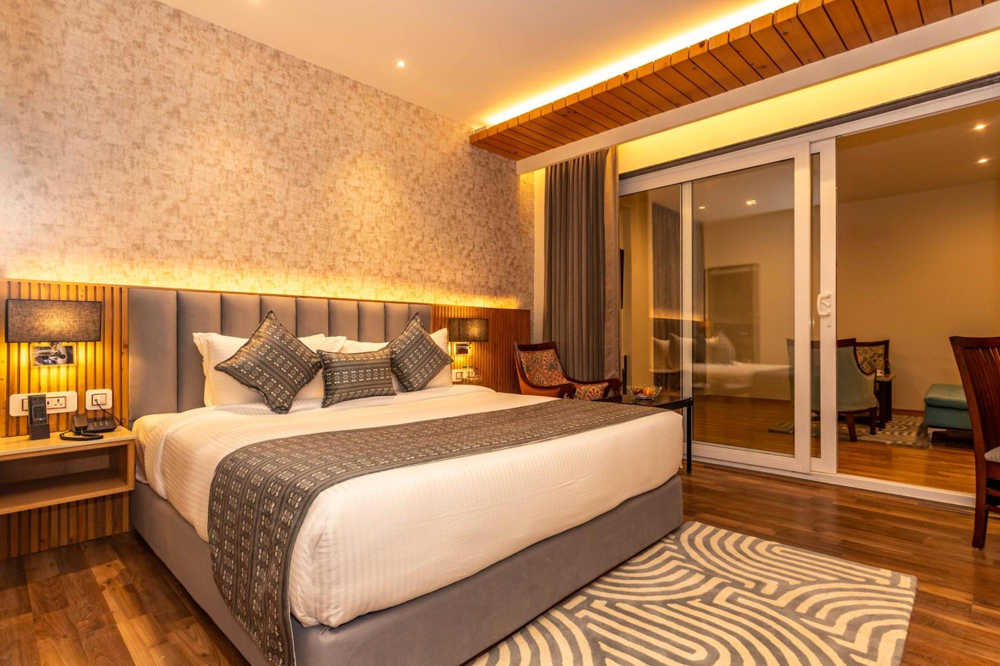 The Belvedere Himalayan Retreat, Mcleodganj, By Leisure Hotels 麦罗肯机 外观 照片