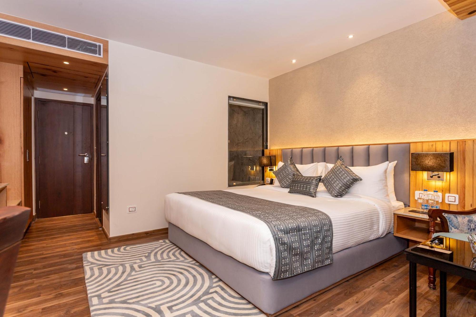 The Belvedere Himalayan Retreat, Mcleodganj, By Leisure Hotels 麦罗肯机 外观 照片