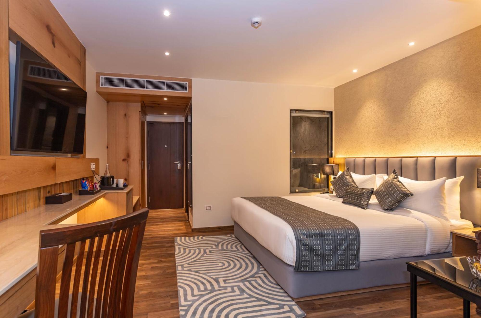 The Belvedere Himalayan Retreat, Mcleodganj, By Leisure Hotels 麦罗肯机 外观 照片
