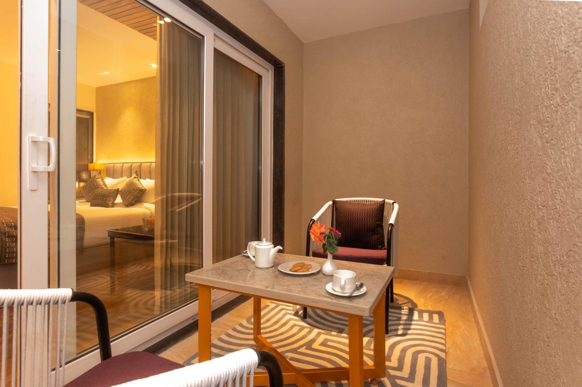 The Belvedere Himalayan Retreat, Mcleodganj, By Leisure Hotels 麦罗肯机 外观 照片