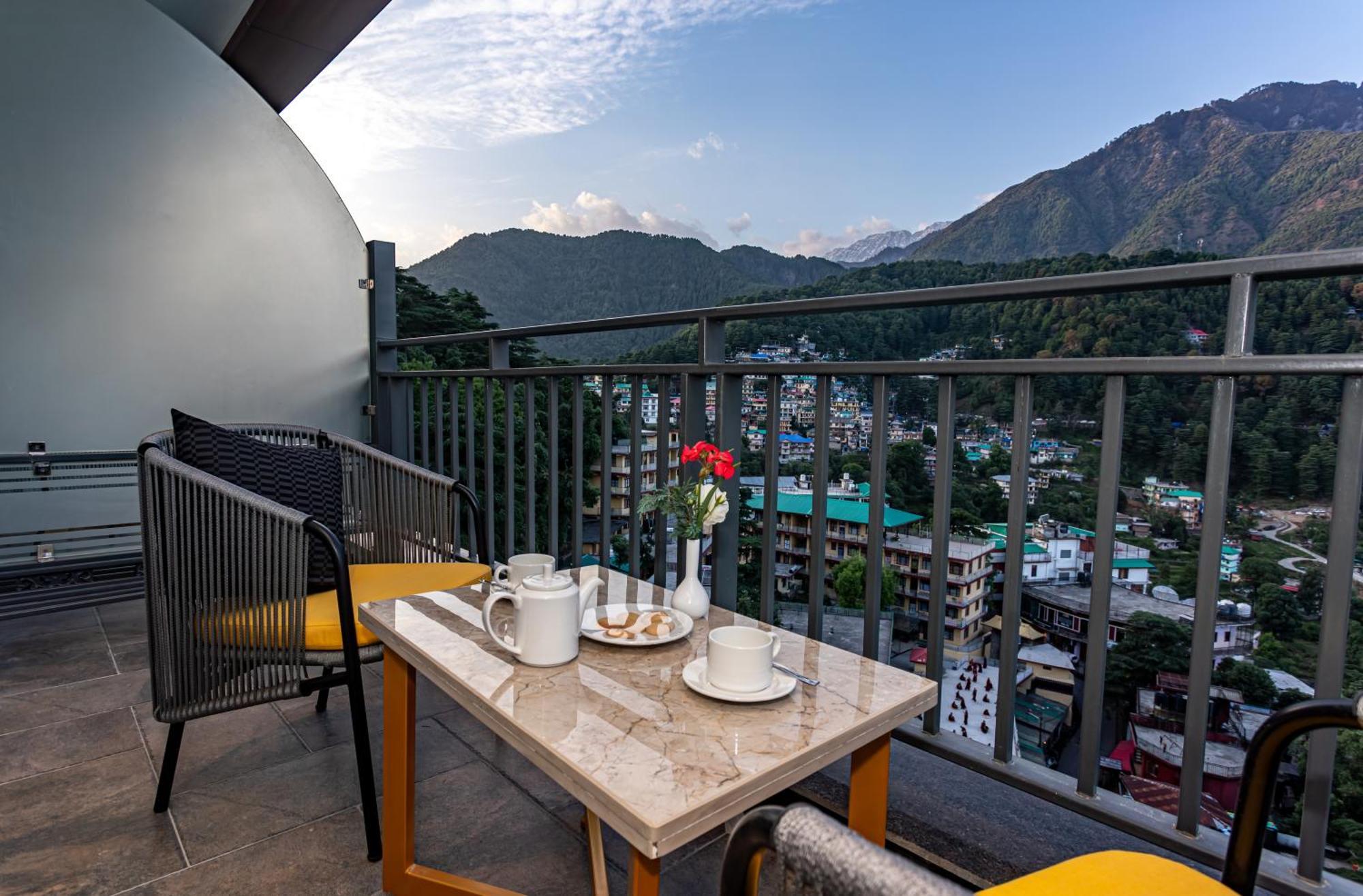 The Belvedere Himalayan Retreat, Mcleodganj, By Leisure Hotels 麦罗肯机 外观 照片
