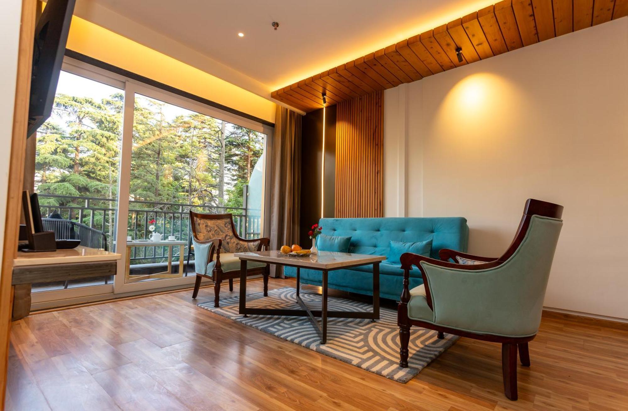 The Belvedere Himalayan Retreat, Mcleodganj, By Leisure Hotels 麦罗肯机 外观 照片