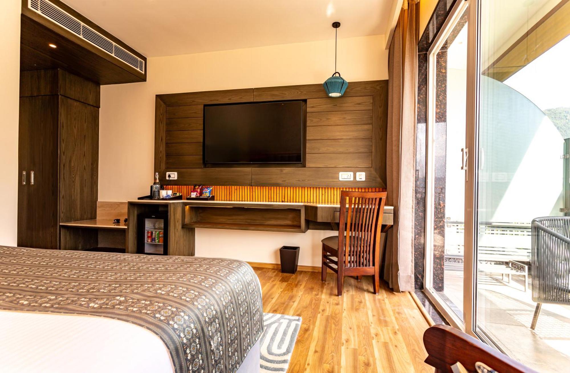 The Belvedere Himalayan Retreat, Mcleodganj, By Leisure Hotels 麦罗肯机 外观 照片