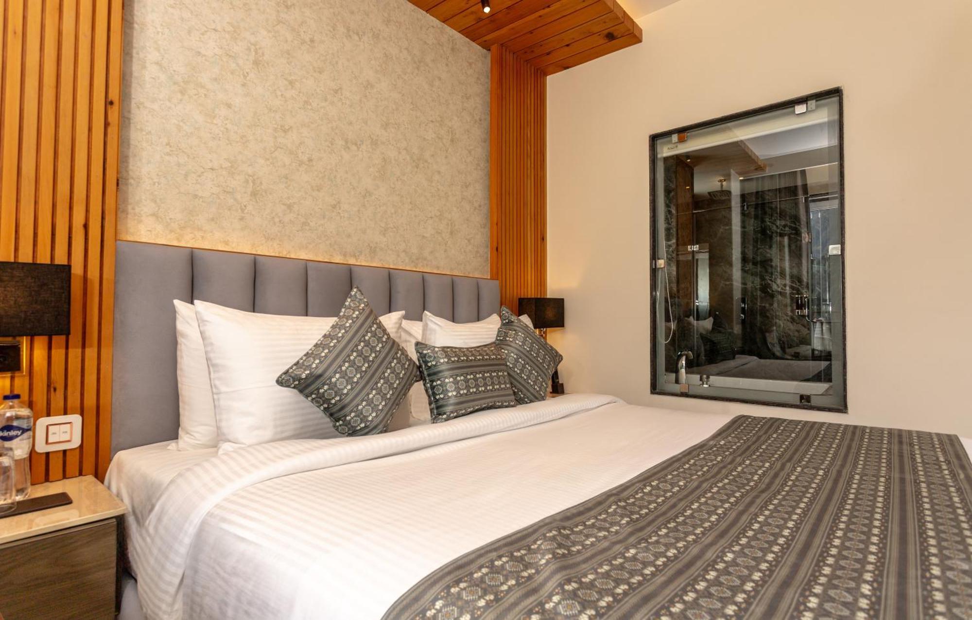 The Belvedere Himalayan Retreat, Mcleodganj, By Leisure Hotels 麦罗肯机 外观 照片
