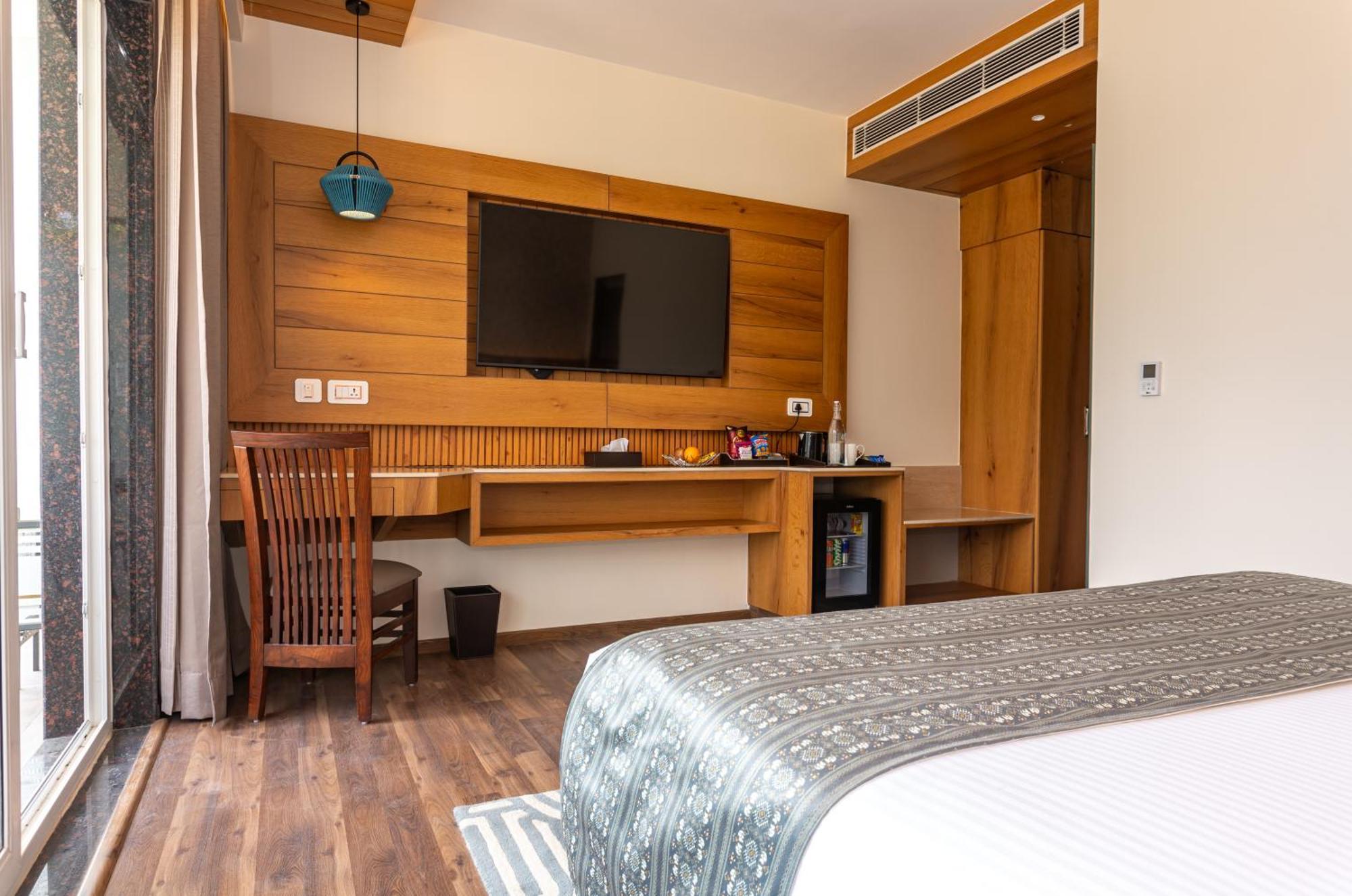 The Belvedere Himalayan Retreat, Mcleodganj, By Leisure Hotels 麦罗肯机 外观 照片