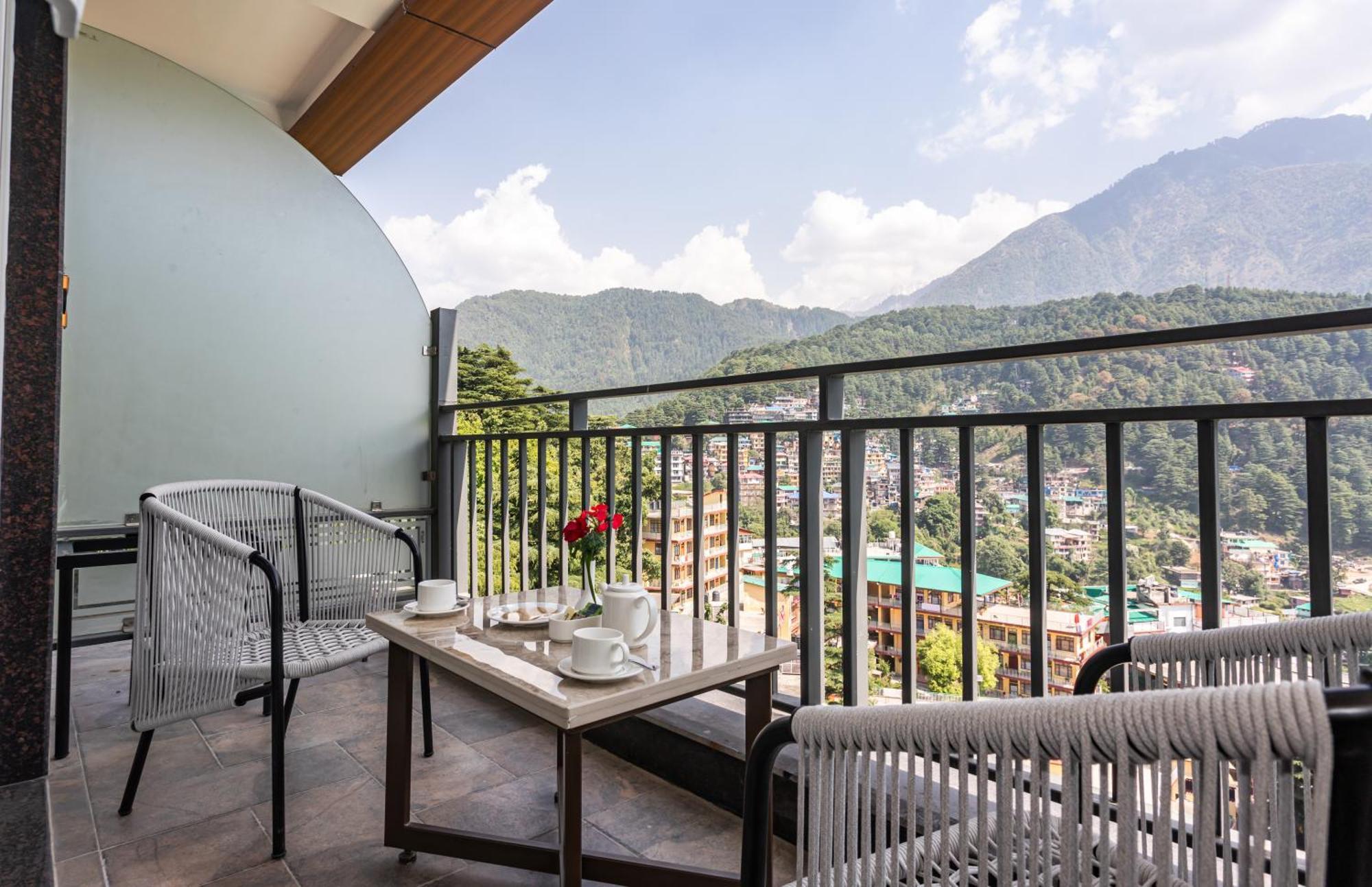 The Belvedere Himalayan Retreat, Mcleodganj, By Leisure Hotels 麦罗肯机 外观 照片