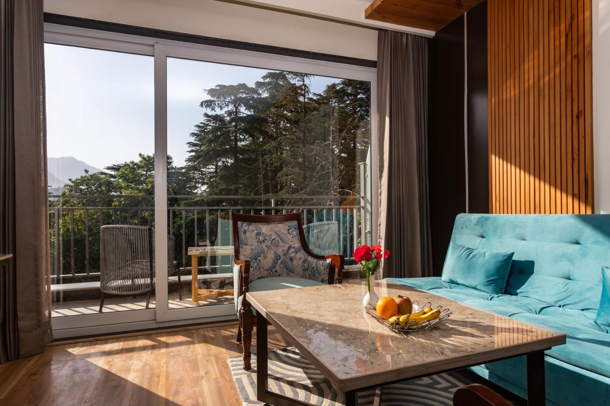 The Belvedere Himalayan Retreat, Mcleodganj, By Leisure Hotels 麦罗肯机 外观 照片