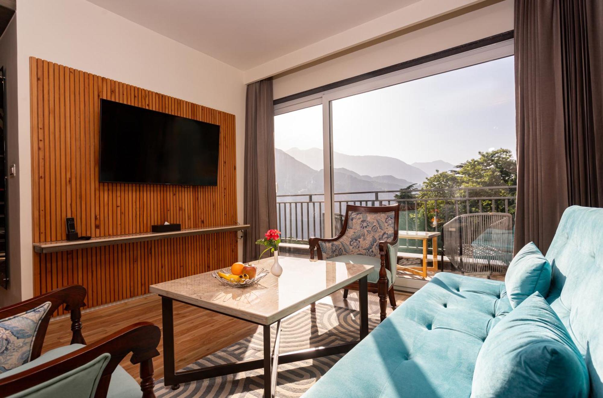 The Belvedere Himalayan Retreat, Mcleodganj, By Leisure Hotels 麦罗肯机 外观 照片