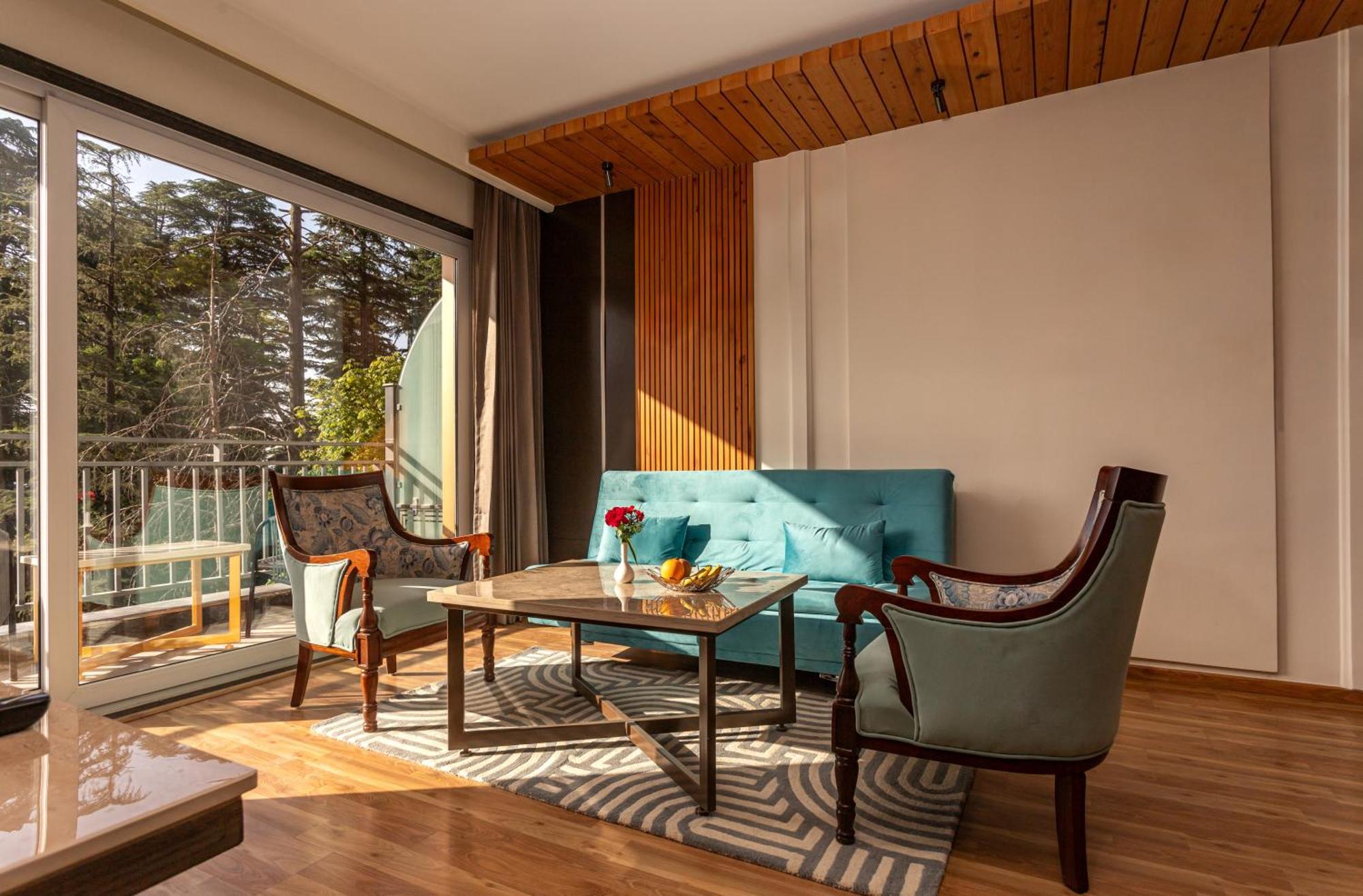 The Belvedere Himalayan Retreat, Mcleodganj, By Leisure Hotels 麦罗肯机 外观 照片