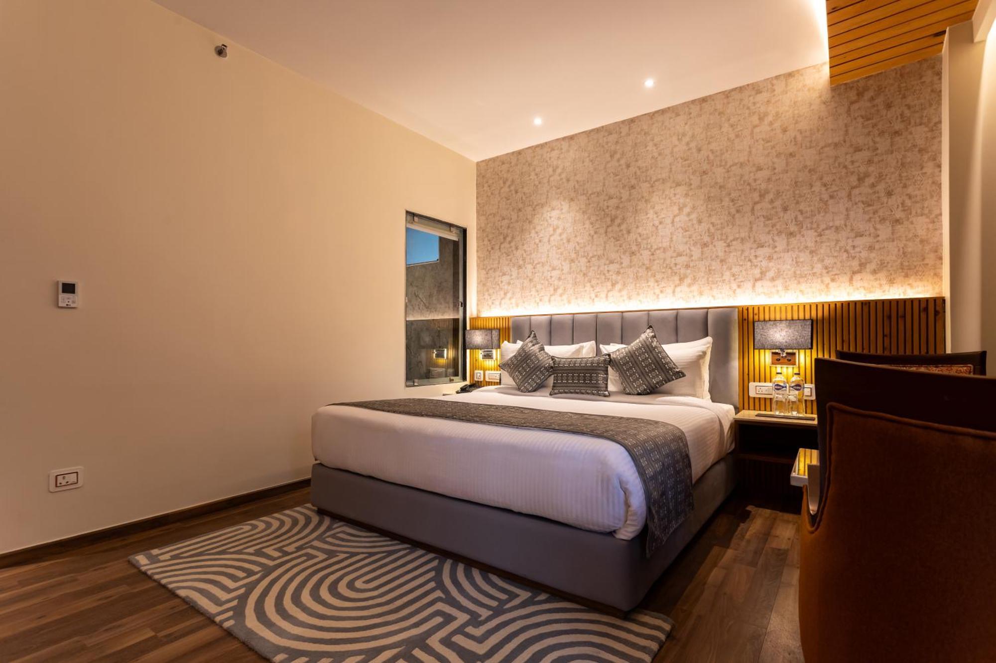 The Belvedere Himalayan Retreat, Mcleodganj, By Leisure Hotels 麦罗肯机 外观 照片