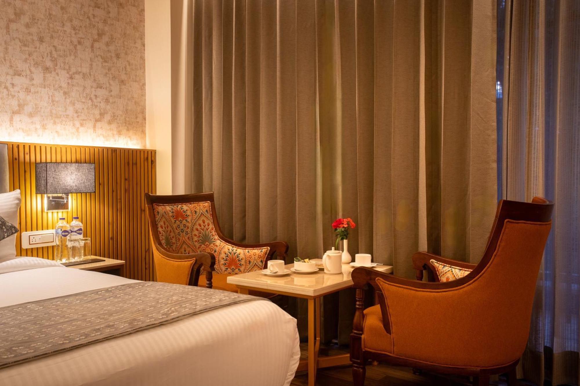 The Belvedere Himalayan Retreat, Mcleodganj, By Leisure Hotels 麦罗肯机 外观 照片