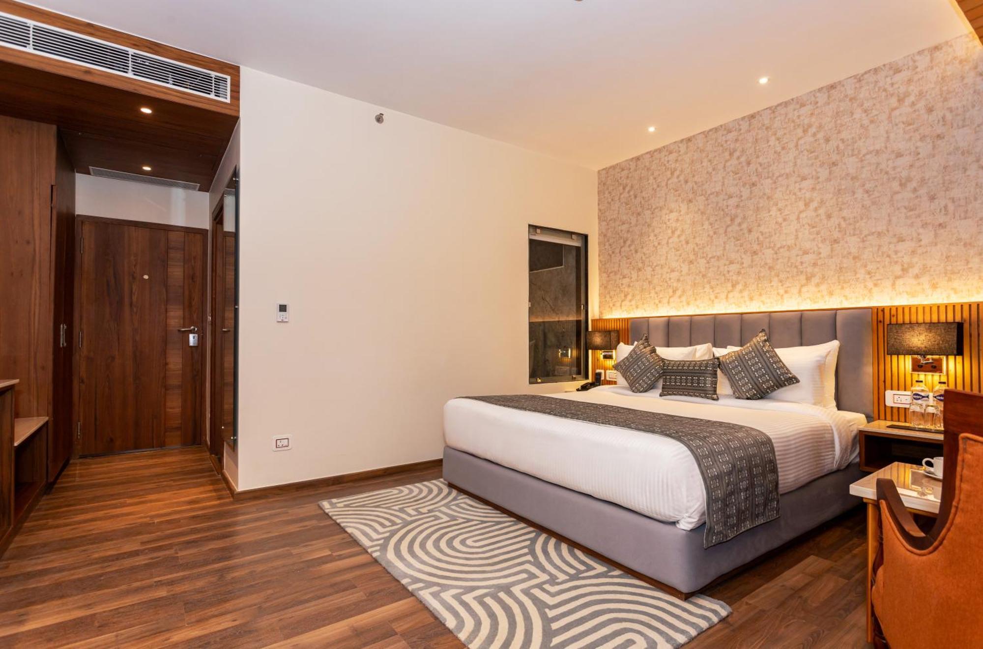 The Belvedere Himalayan Retreat, Mcleodganj, By Leisure Hotels 麦罗肯机 外观 照片