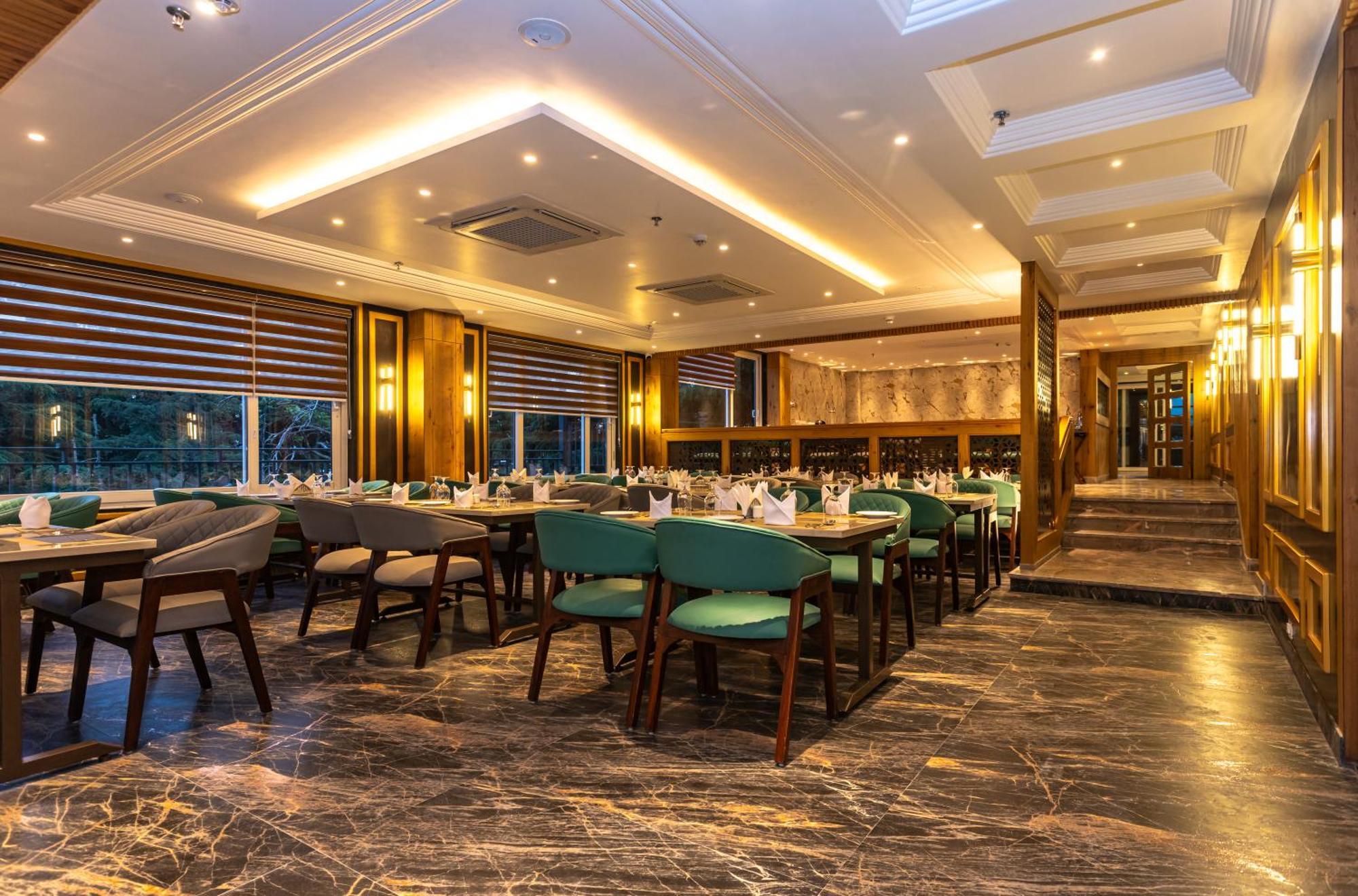 The Belvedere Himalayan Retreat, Mcleodganj, By Leisure Hotels 麦罗肯机 外观 照片