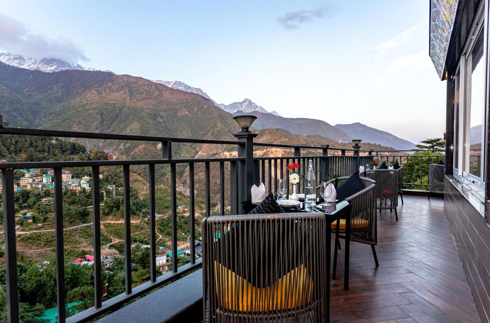 The Belvedere Himalayan Retreat, Mcleodganj, By Leisure Hotels 麦罗肯机 外观 照片