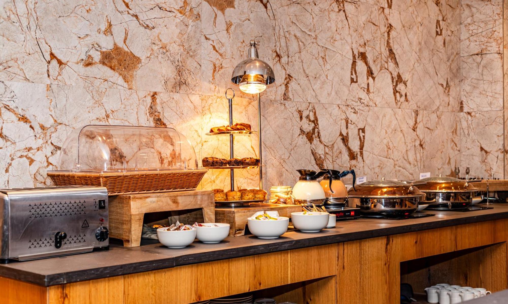 The Belvedere Himalayan Retreat, Mcleodganj, By Leisure Hotels 麦罗肯机 外观 照片