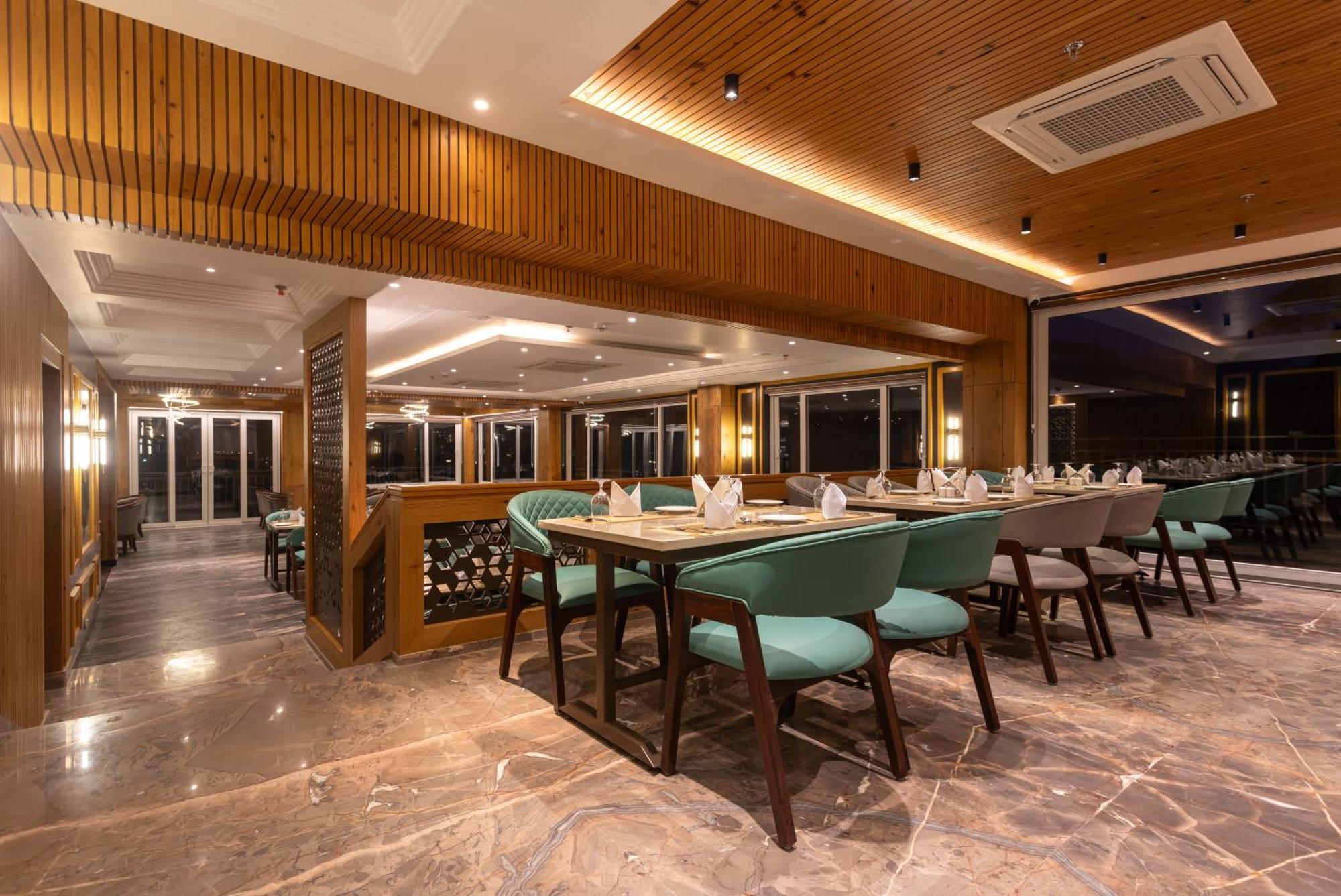 The Belvedere Himalayan Retreat, Mcleodganj, By Leisure Hotels 麦罗肯机 外观 照片